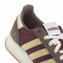 Adidas Run 70s 2.0 W - Bordeaux/Castanho/Amarelo Manteiga